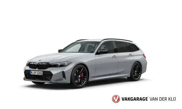 BMW 340 3-serie Touring M340i xDrive M-Sport Pro | H/K | D