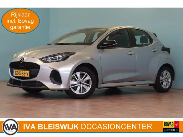 Mazda 2 Hybrid 1.5 Centre-line Automaat | APPCONNECT | CLI