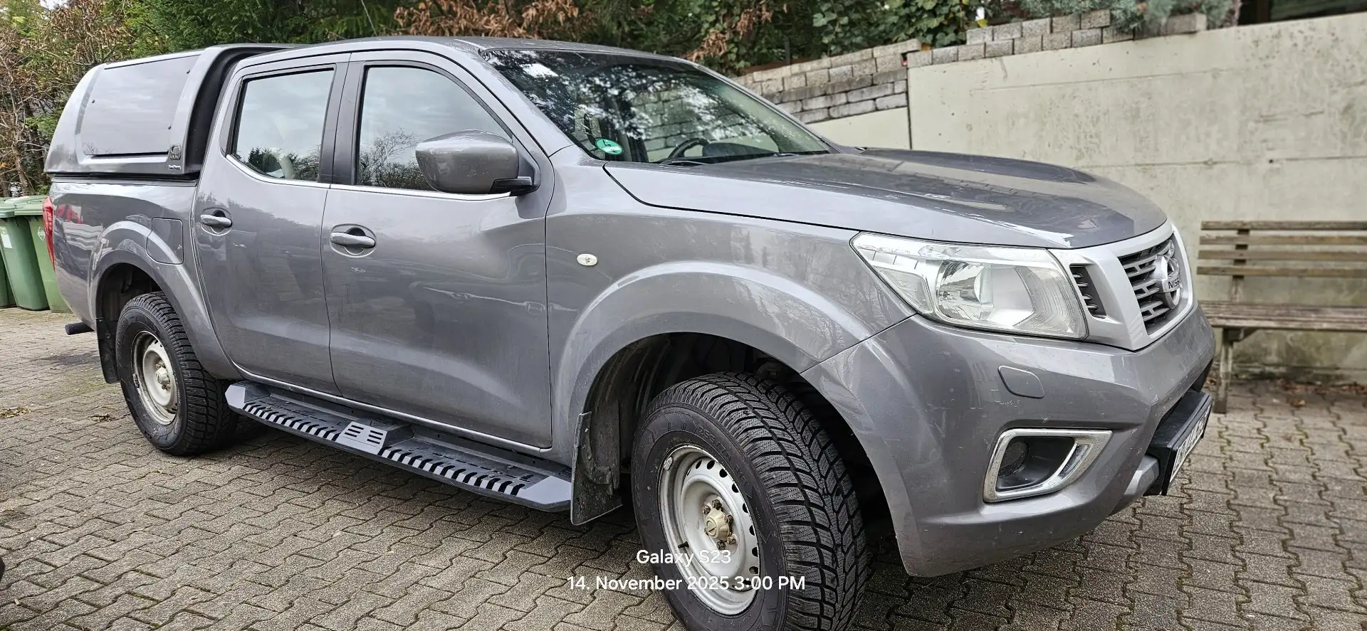 Nissan Navara KC 4x4 EU6 S&S Visia - 2