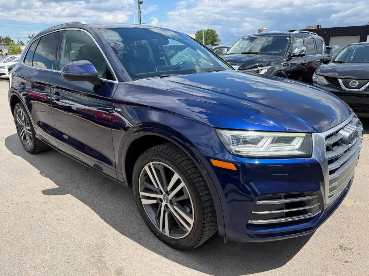 2018 Audi Q5