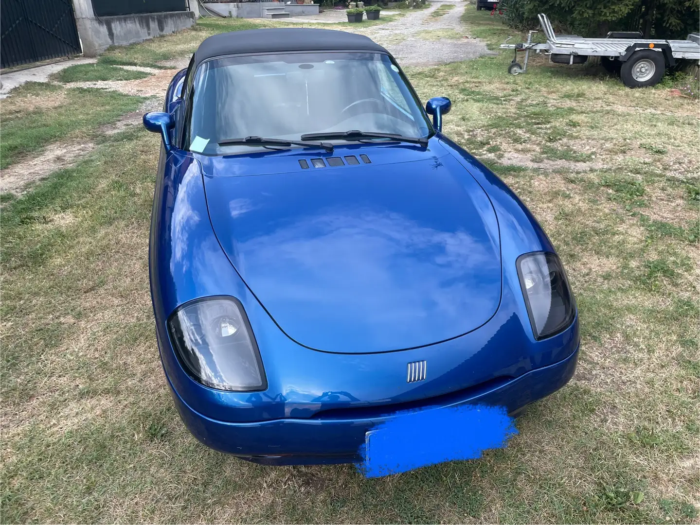 Fiat Barchetta 1.8 16v Riviera - 1
