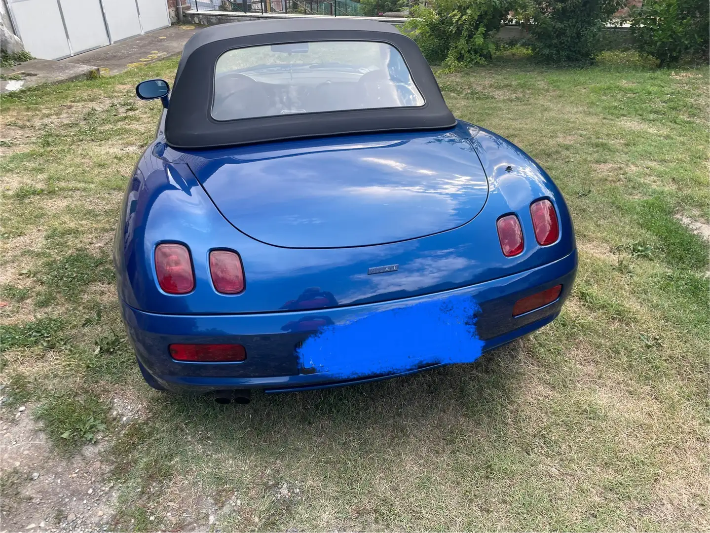 Fiat Barchetta 1.8 16v Riviera - 2