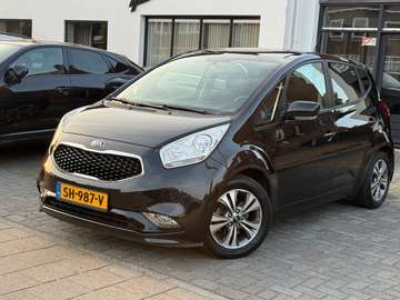 1.4 CVVT Edition, Schuif/kanteldak, Achteruitrijca