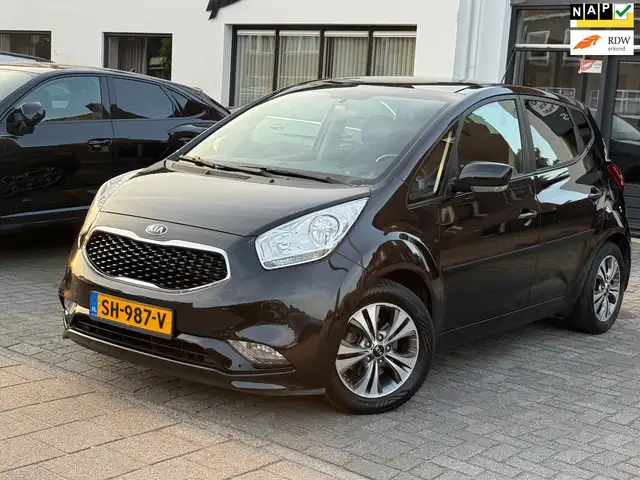 Kia Venga 1.4 CVVT Edition, Schuif/kanteldak, Achteruitrijca