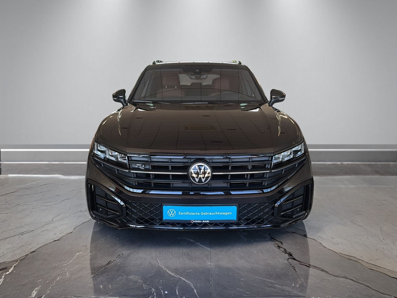 Volkswagen Touareg R-Line 3.0TDI +WANK+STDHZ+AHK+LUFT+ — photo 3