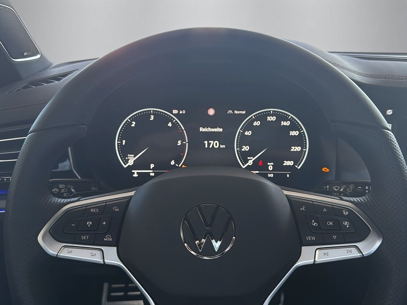Volkswagen Touareg R-Line 3.0TDI +WANK+STDHZ+AHK+LUFT+ — photo 10