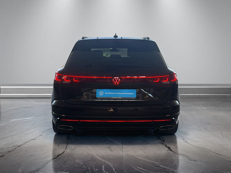 Volkswagen Touareg R-Line 3.0TDI +WANK+STDHZ+AHK+LUFT+ — photo 15