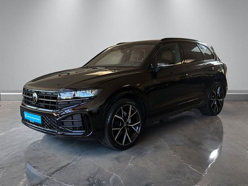 Volkswagen Touareg R-Line 3.0TDI +WANK+STDHZ+AHK+LUFT+ — photo 2