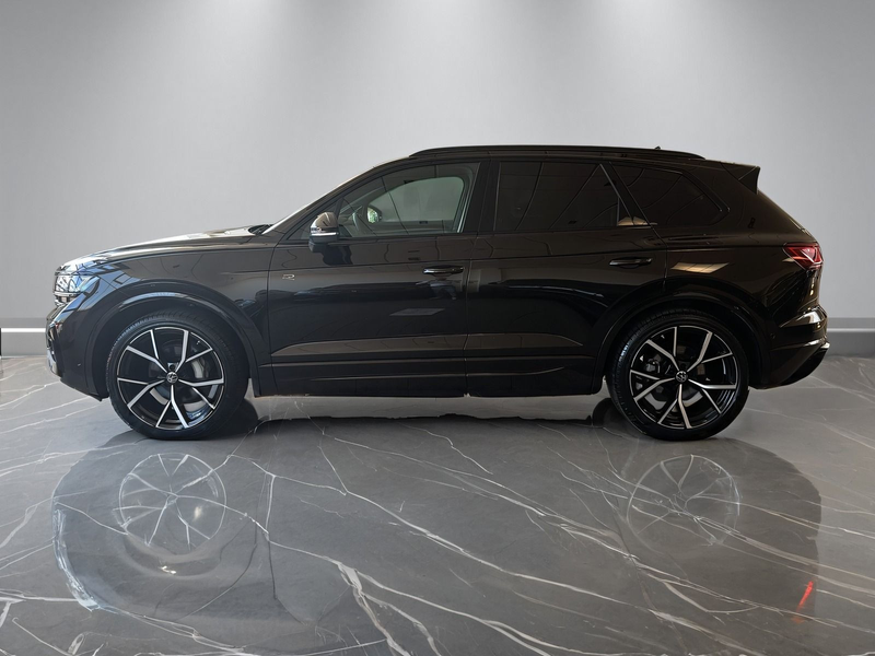Volkswagen Touareg R-Line 3.0TDI +WANK+STDHZ+AHK+LUFT+ — photo 5