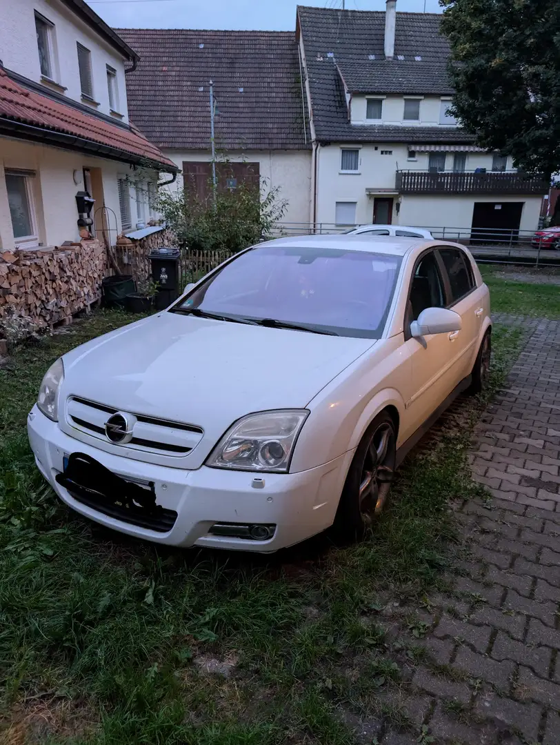 Opel Signum 3.2 V6 - 1