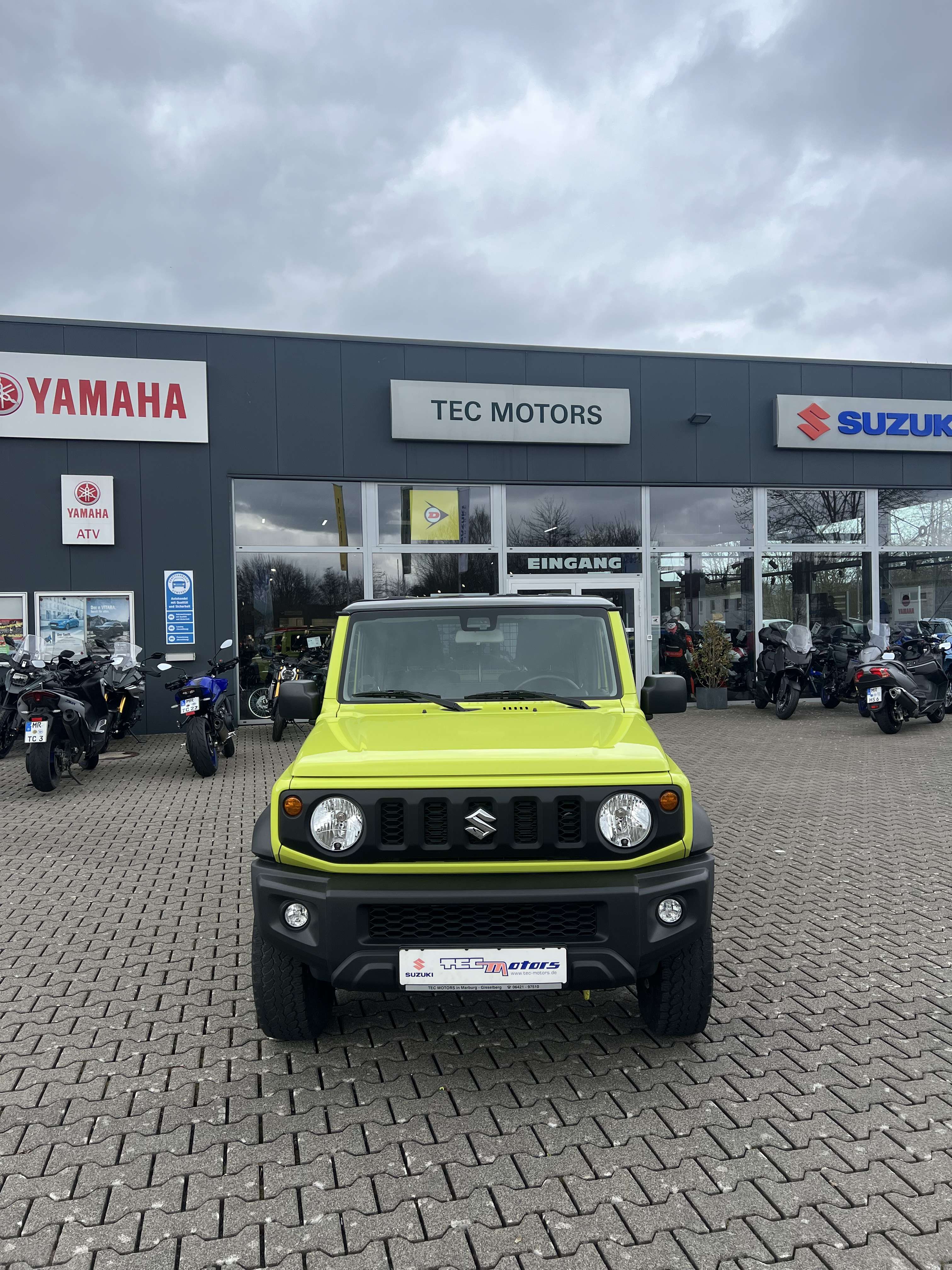 Second hand Suzuki Jimny 1.5 DDiS