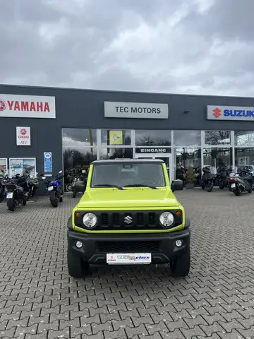 Suzuki Jimny Jimny 1.5. ALLGRIP NFZ Comfort