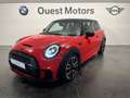 MINI John Cooper Works Cooper S 178ch John Cooper Works BVA7 Rouge - thumbnail 1