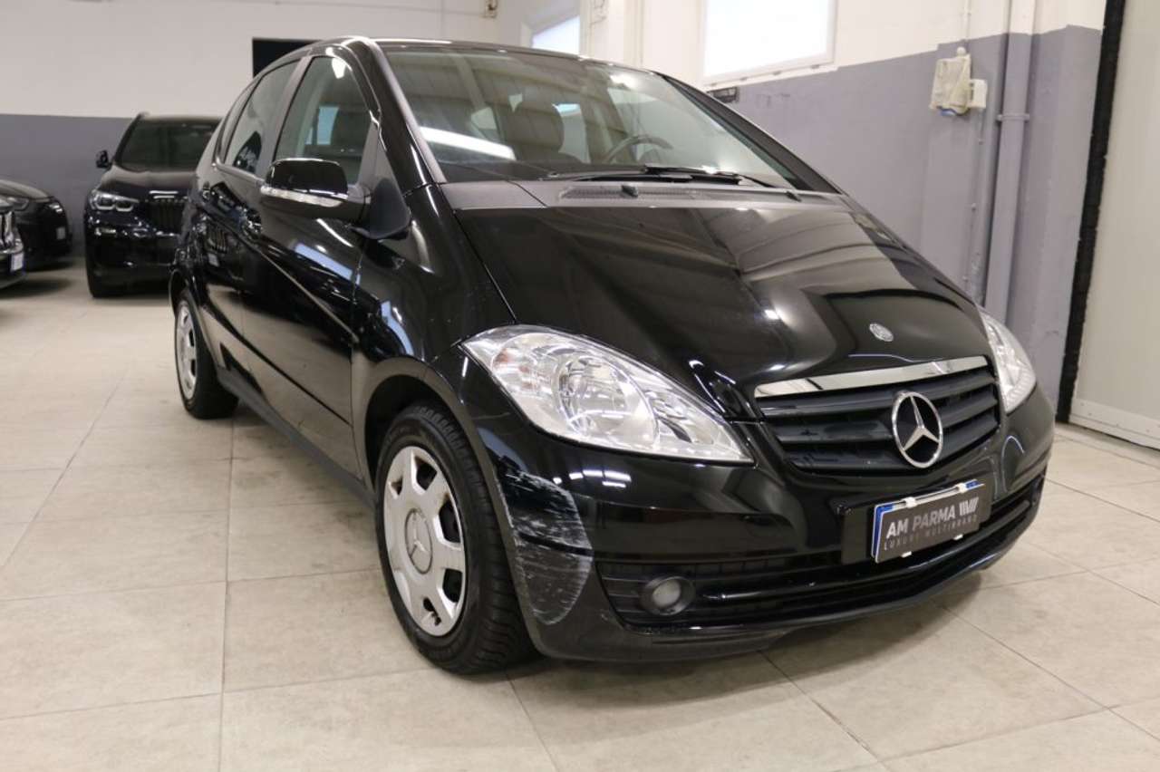 Mercedes-Benz A 160 A 160 """Km 80600""" UNICO PROPRIETARIO