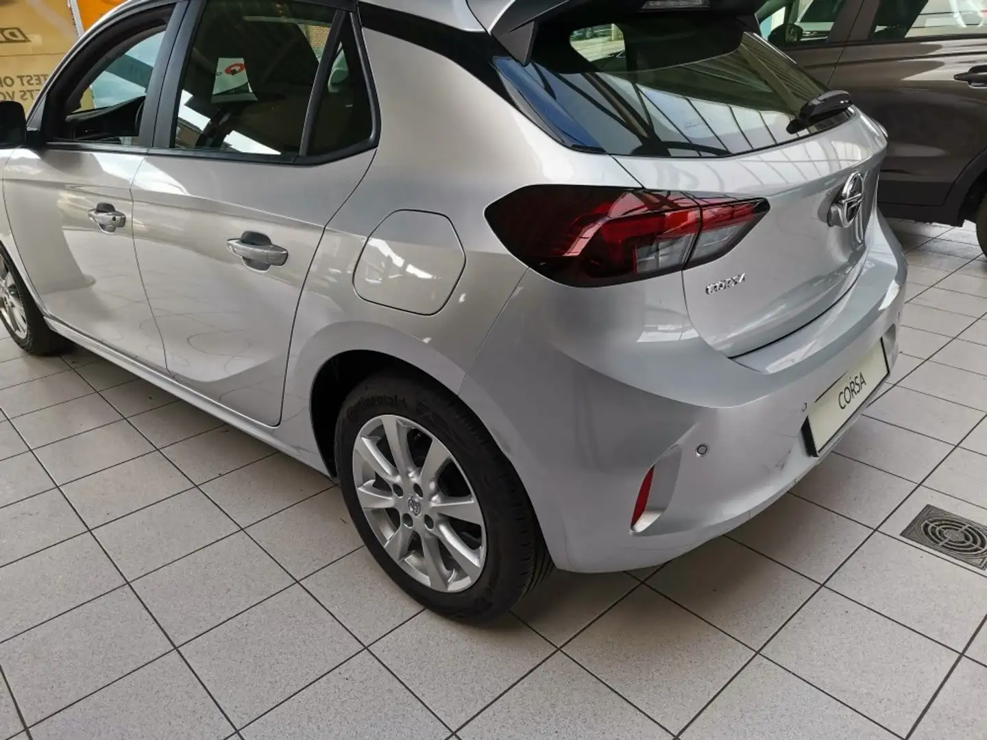 Opel Crossland Crossland 1.2 Elegance Argent - 2