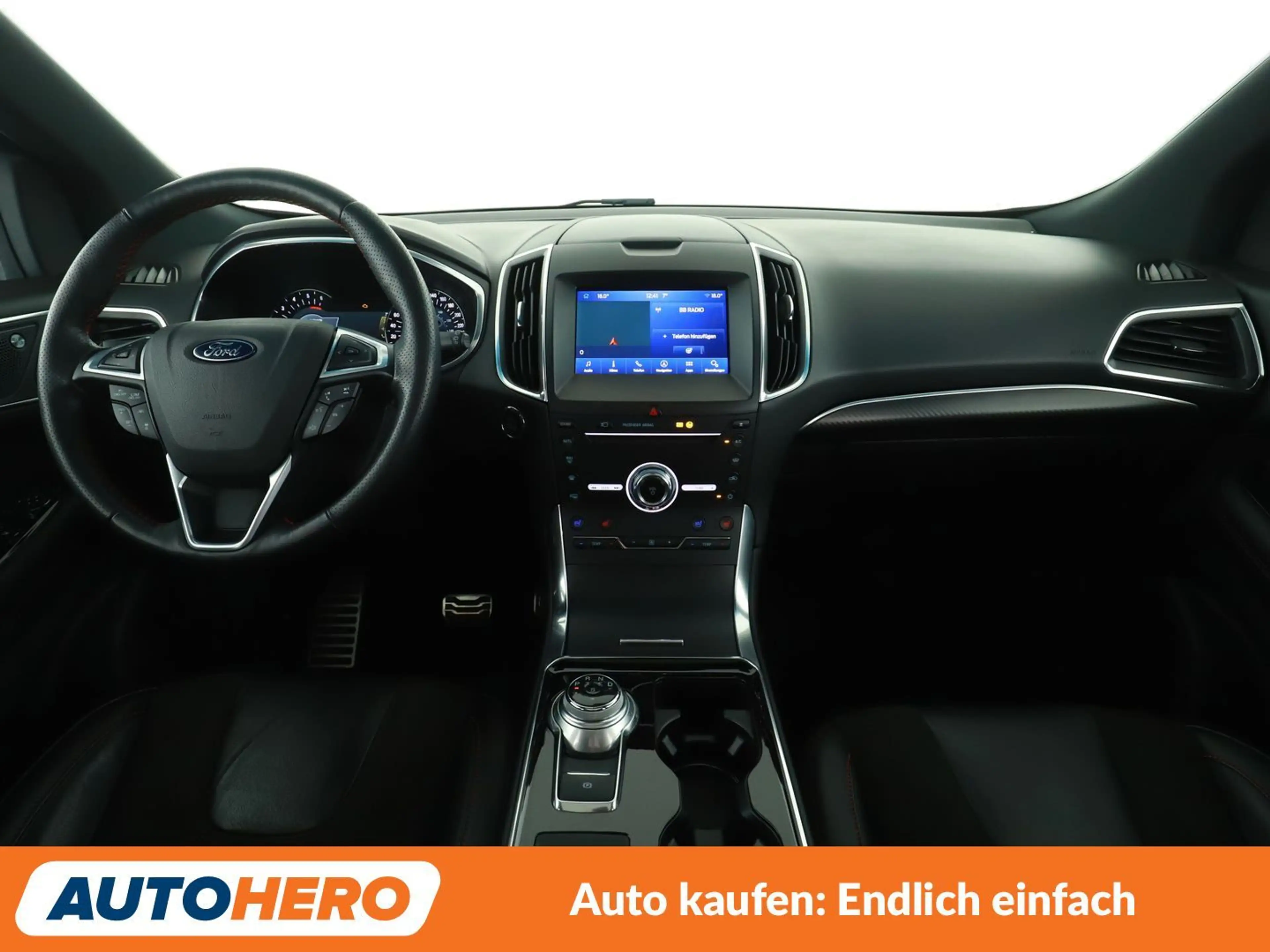 Ford Edge 2.0 TDCi EcoBlue Bi-Turbo ST-Line 4x4 — photo 12