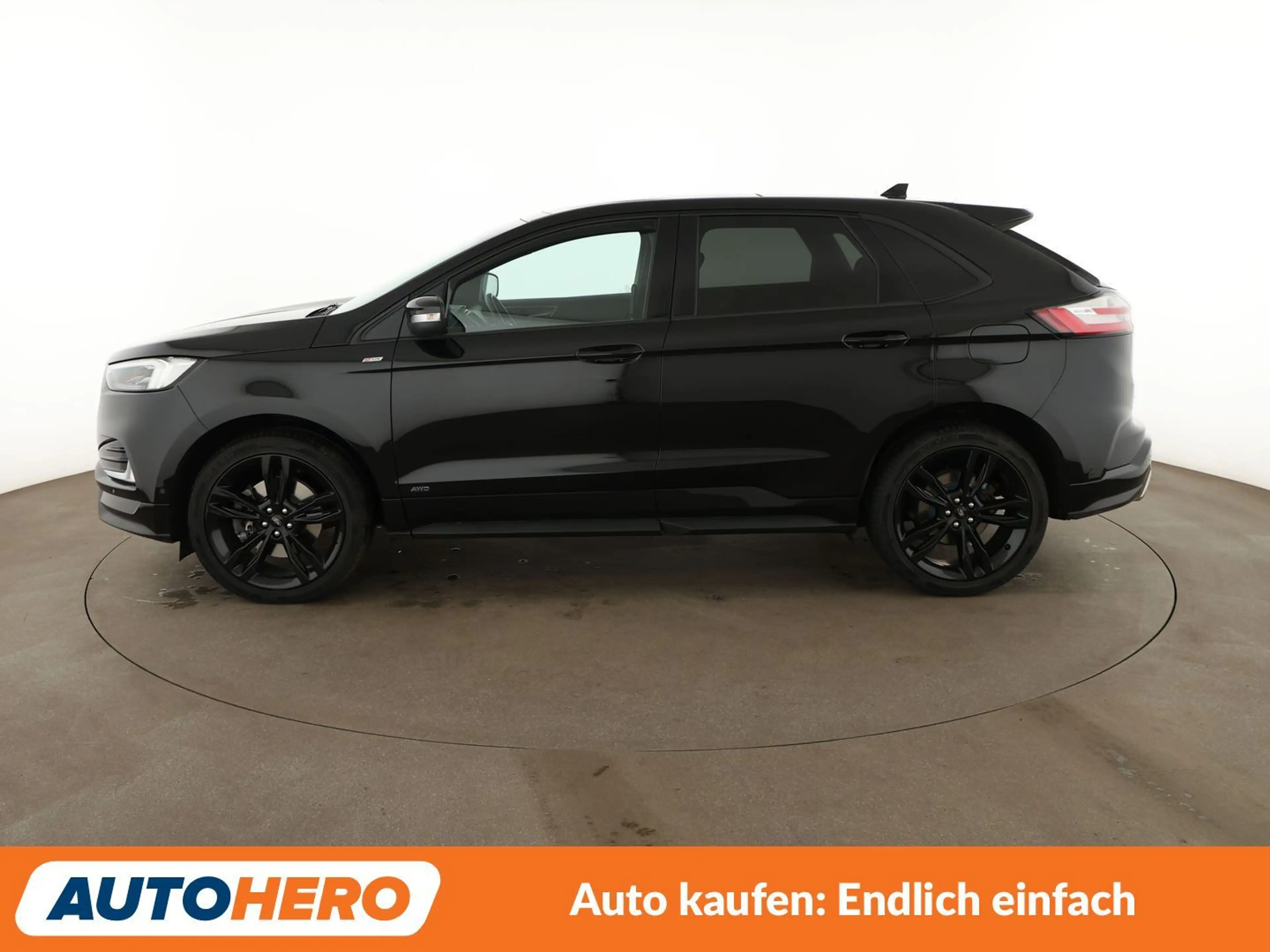 Ford Edge 2.0 TDCi EcoBlue Bi-Turbo ST-Line 4x4 — photo 3