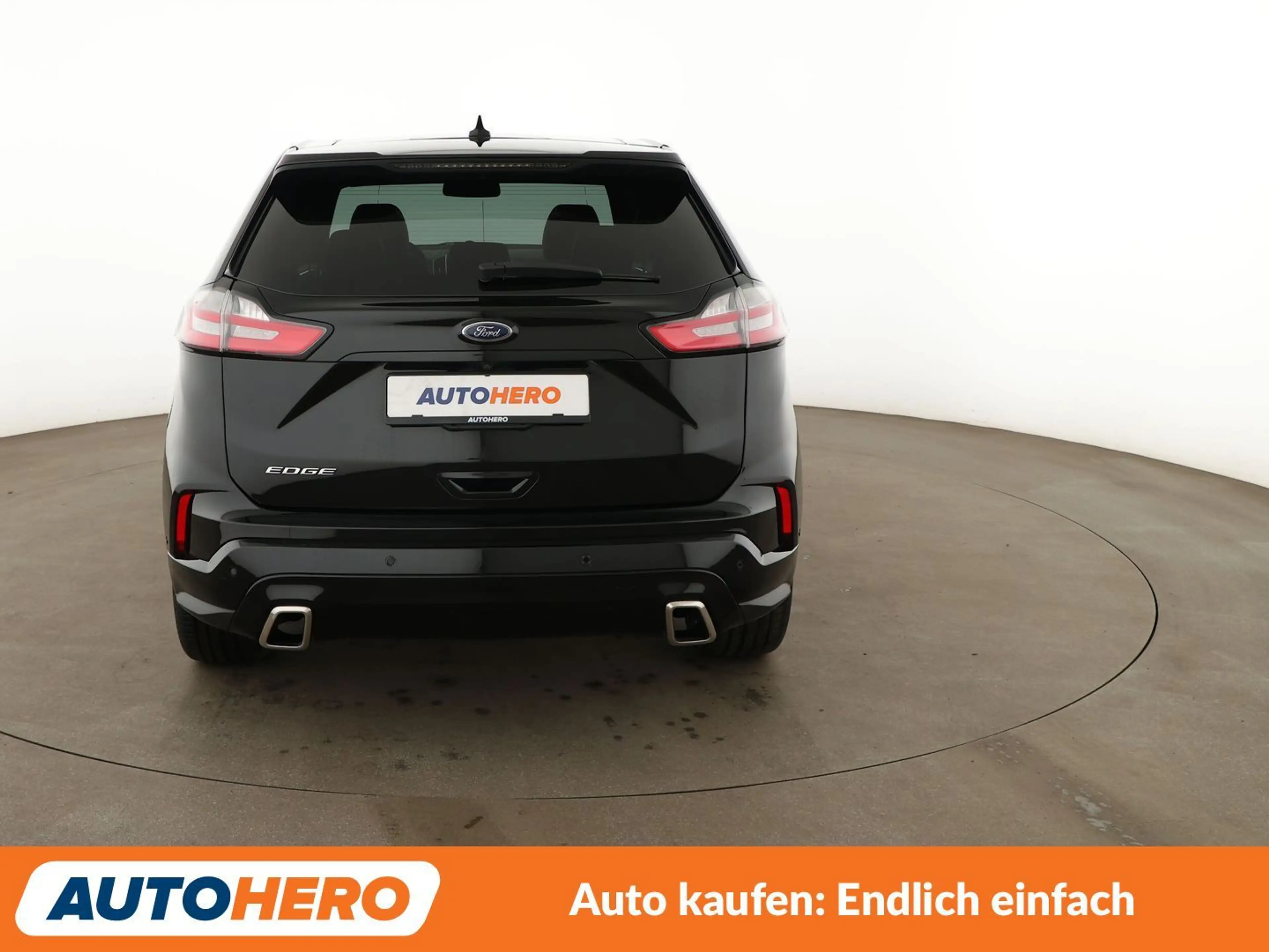 Ford Edge 2.0 TDCi EcoBlue Bi-Turbo ST-Line 4x4 — photo 5