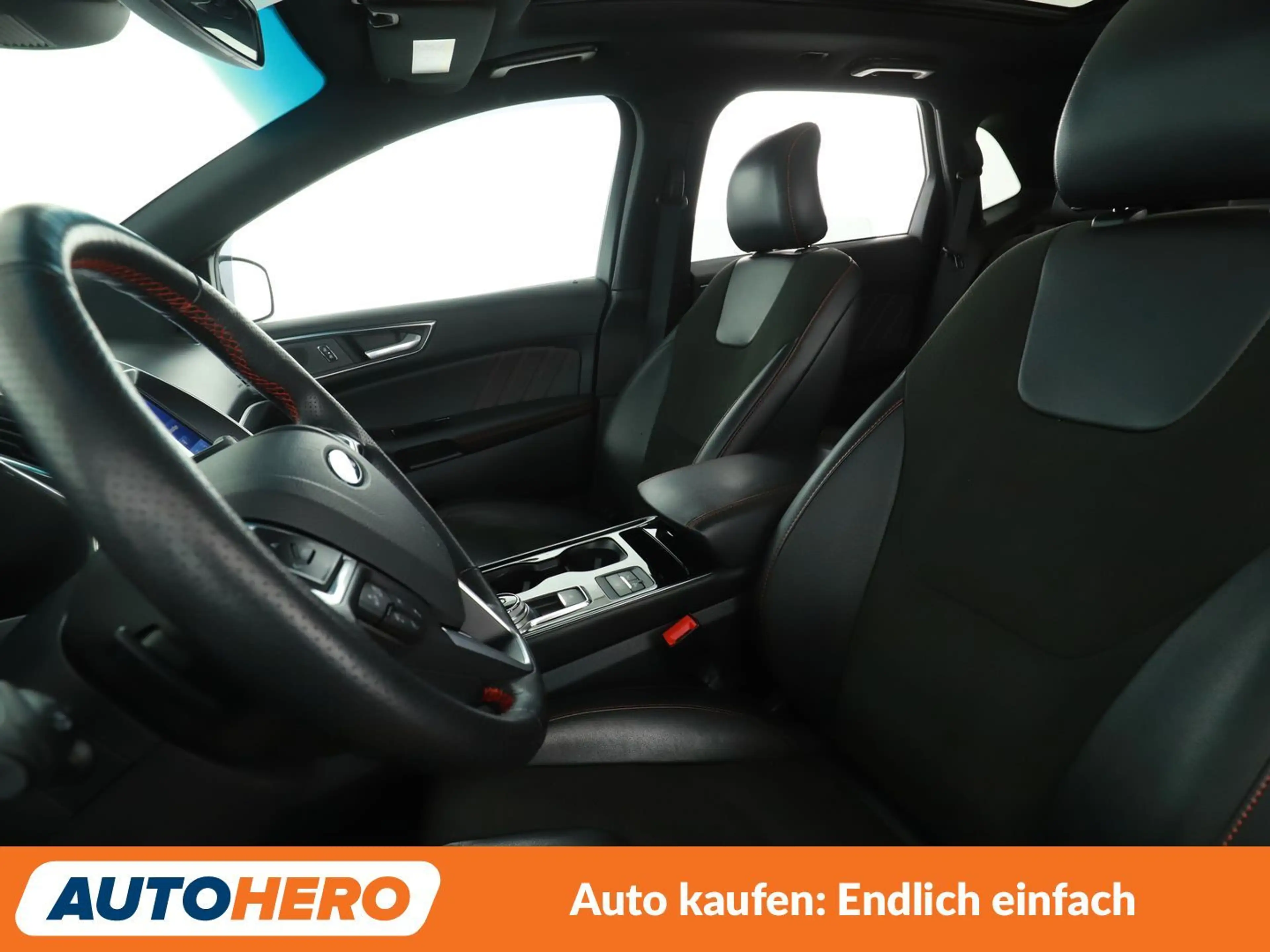Ford Edge 2.0 TDCi EcoBlue Bi-Turbo ST-Line 4x4 — photo 10