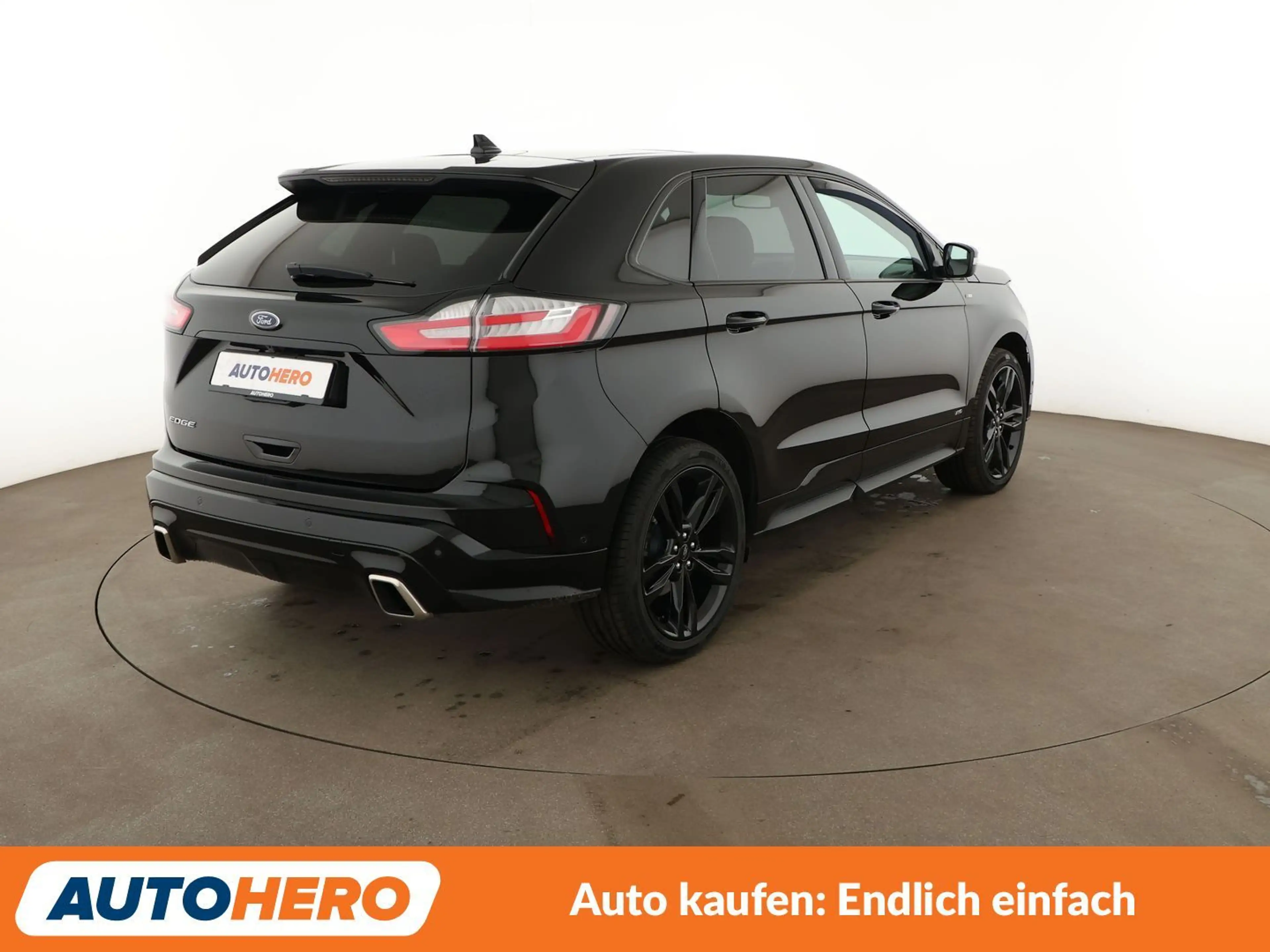 Ford Edge 2.0 TDCi EcoBlue Bi-Turbo ST-Line 4x4 — photo 6