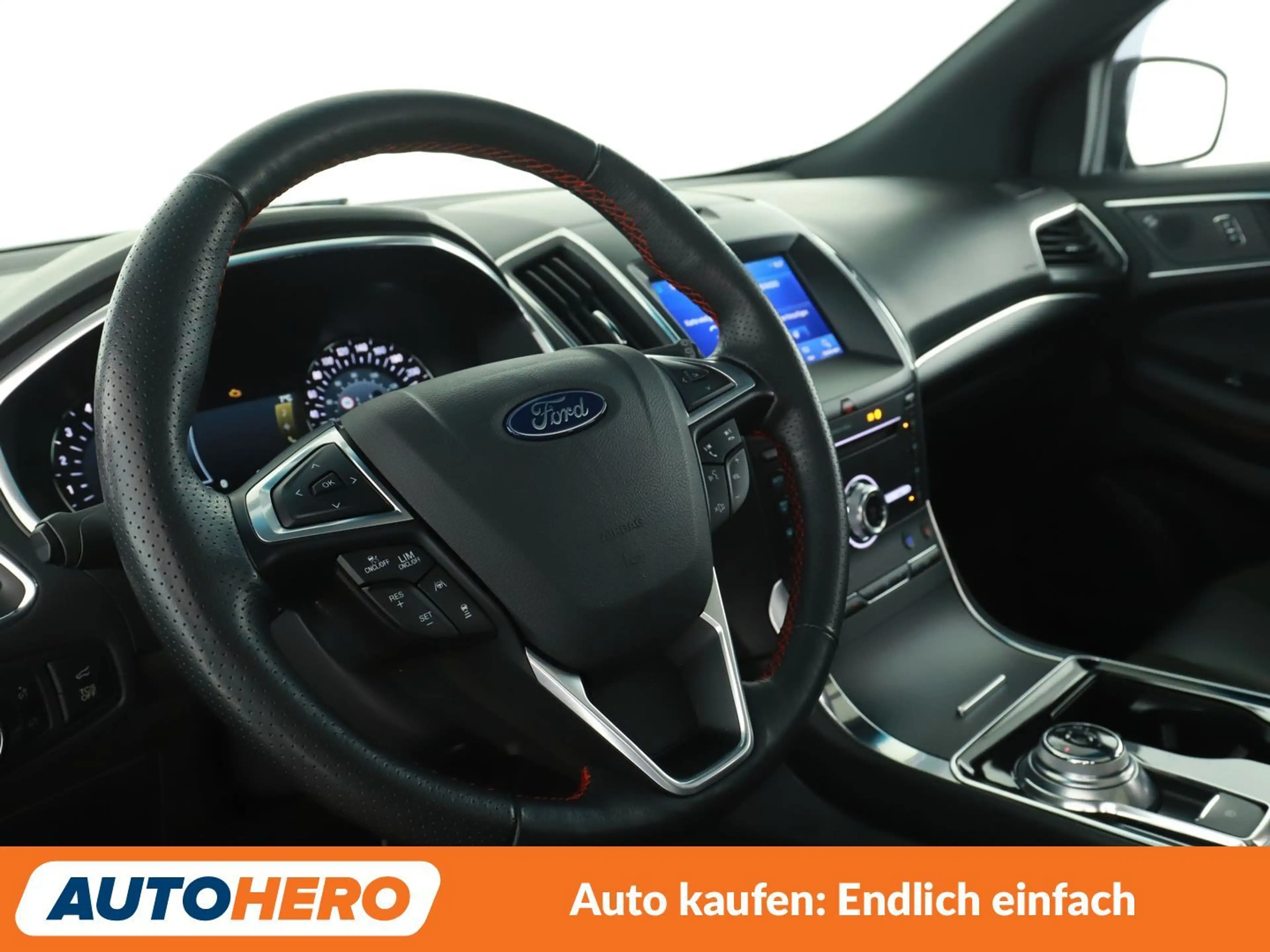 Ford Edge 2.0 TDCi EcoBlue Bi-Turbo ST-Line 4x4 — photo 11