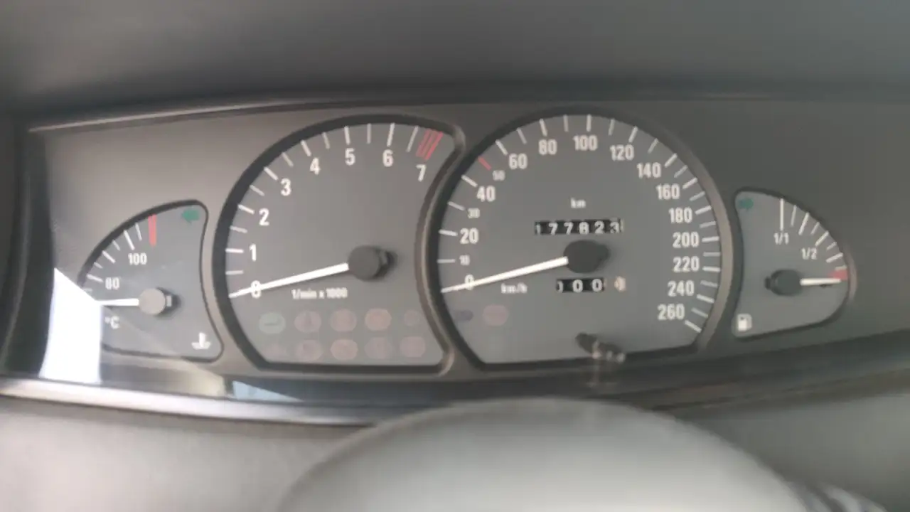 Opel Omega 2.5 V6 Elegance Klima ohne TÜV 1.Hand, foto 11