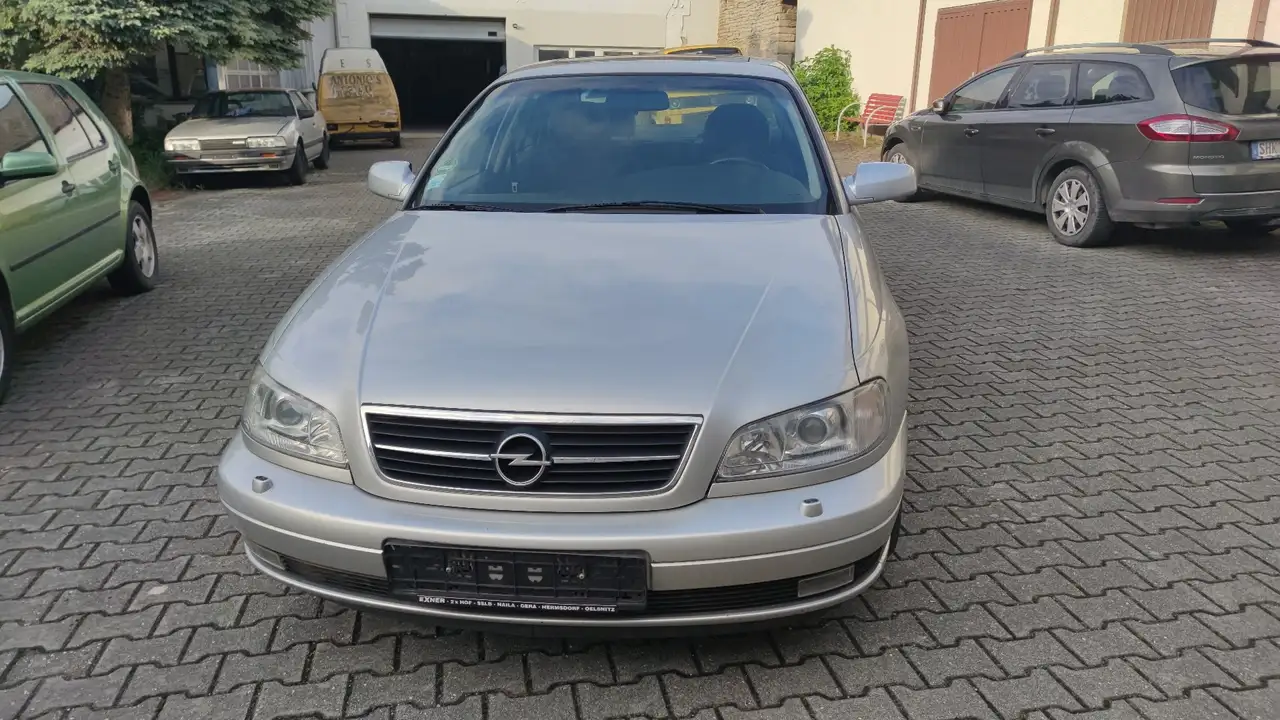 Opel Omega 2.5 V6 Elegance Klima ohne TÜV 1.Hand, foto 2