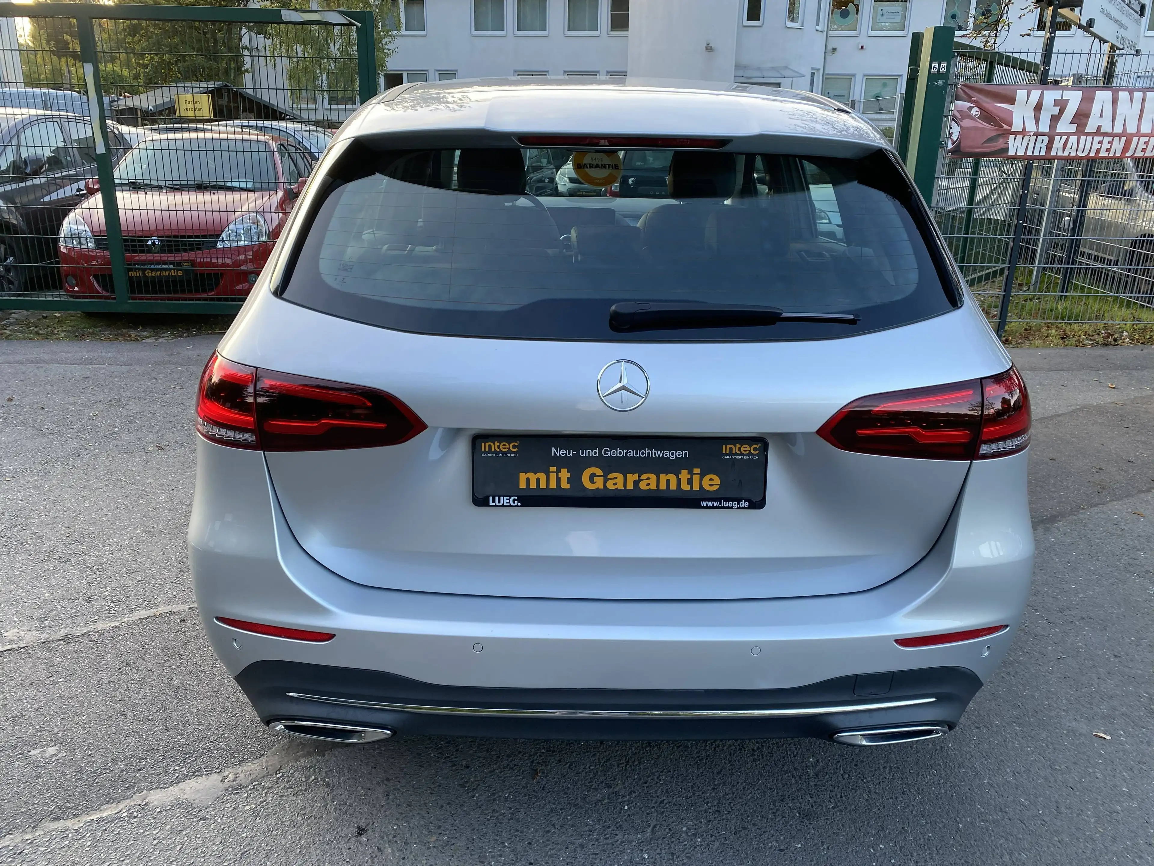 Mercedes-Benz B 220 B 220 4Matic (247.045) — photo 5