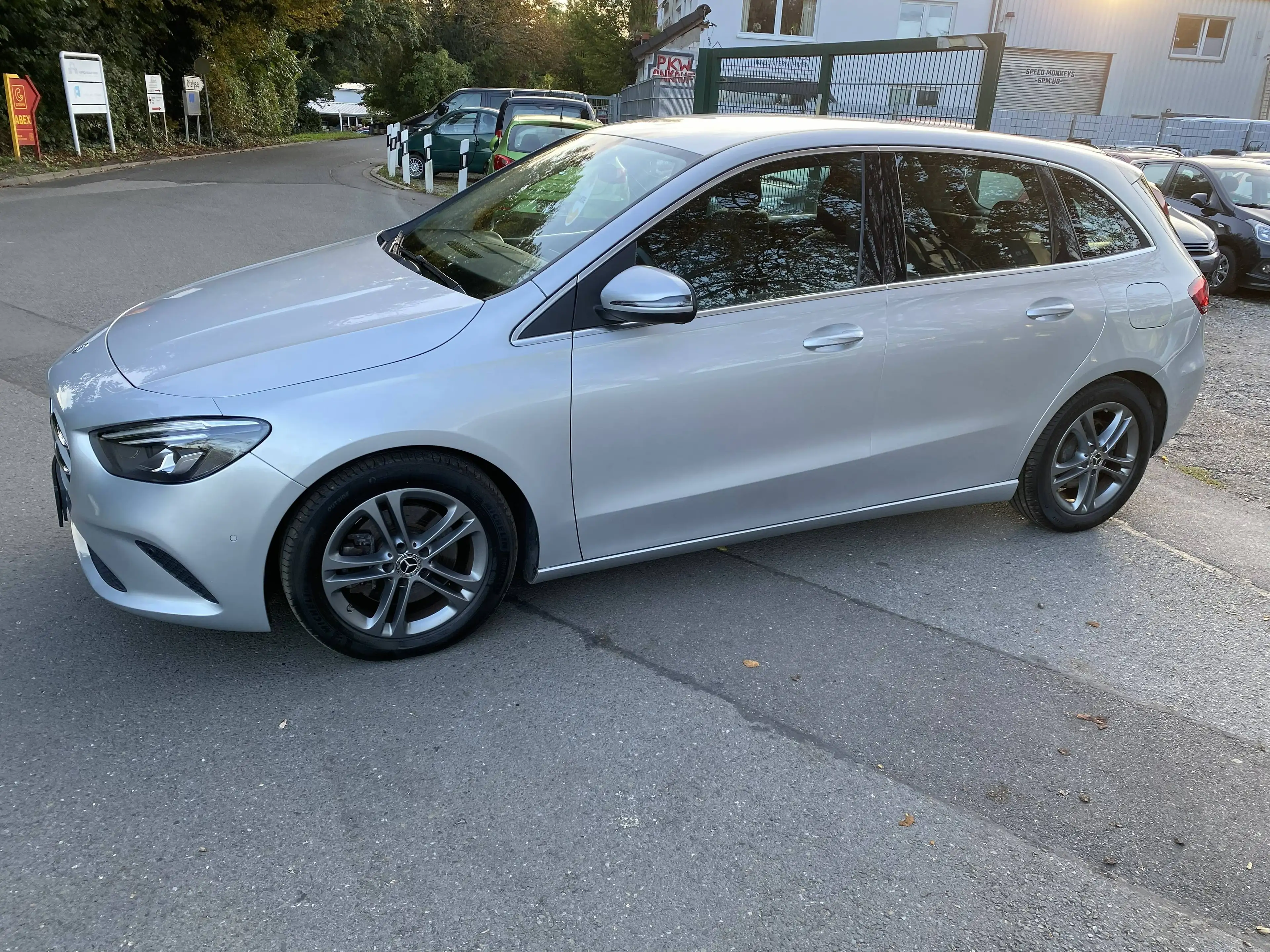 Mercedes-Benz B 220 B 220 4Matic (247.045) — photo 3
