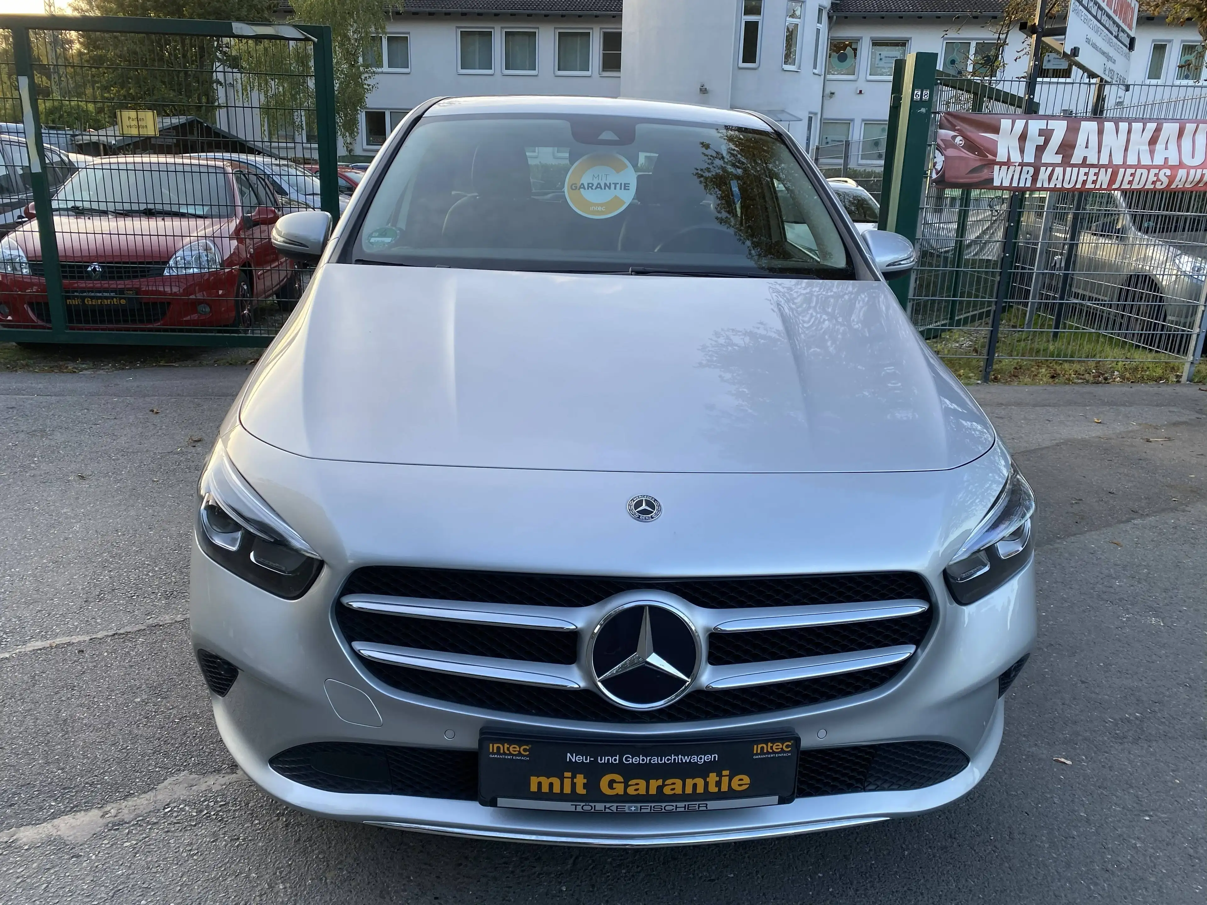 Mercedes-Benz B 220 B 220 4Matic (247.045) — photo 2