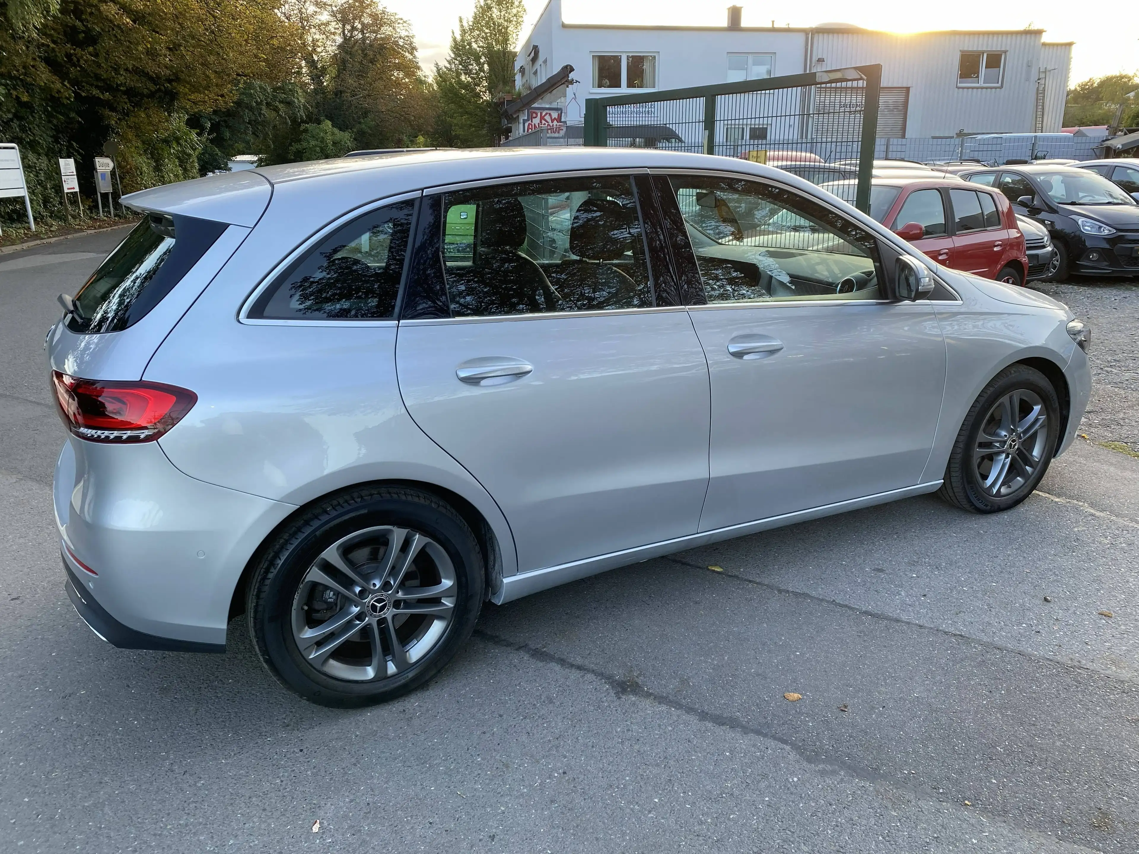 Mercedes-Benz B 220 B 220 4Matic (247.045) — photo 6