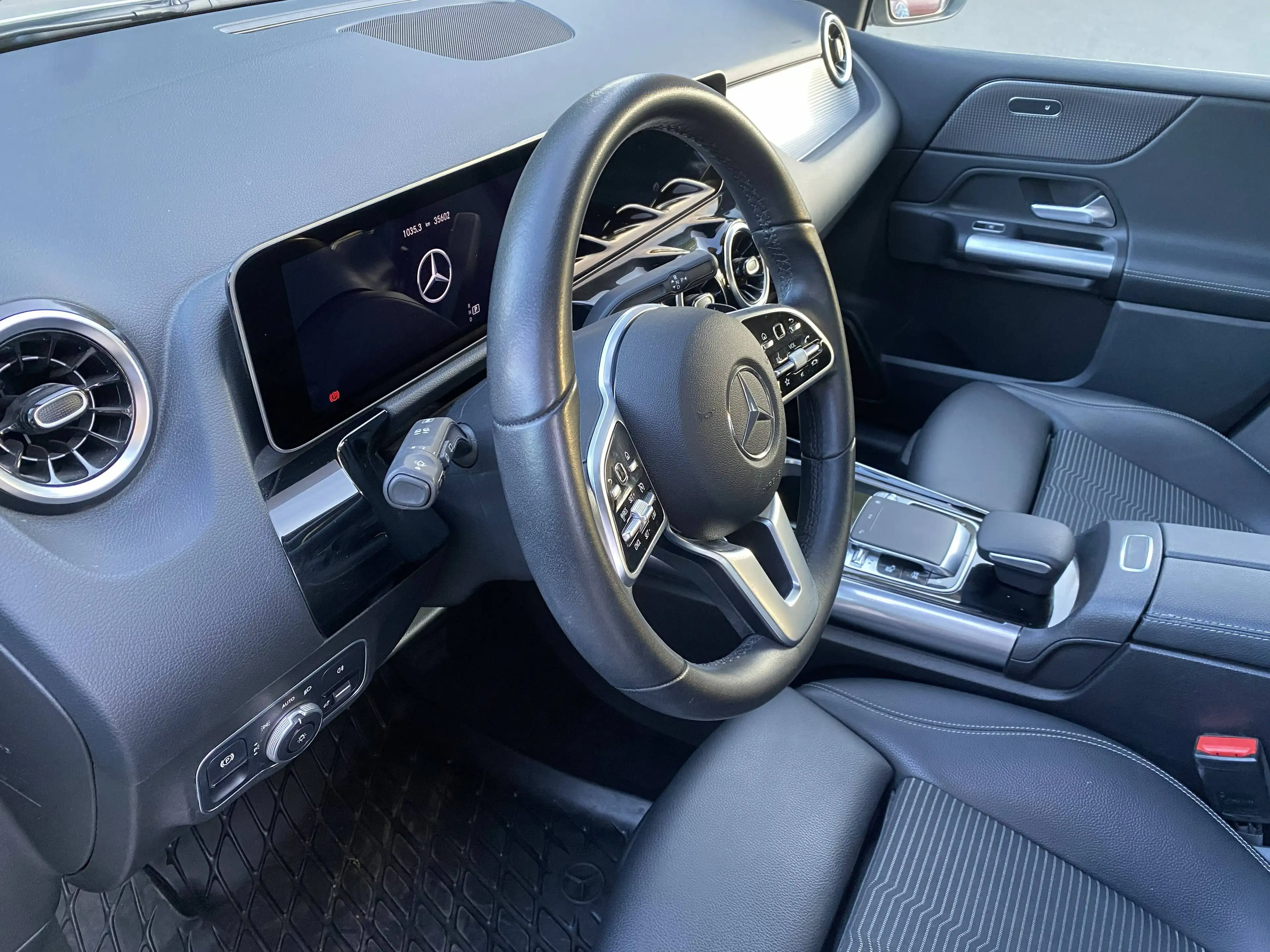 Mercedes-Benz B 220 B 220 4Matic (247.045) — photo 14