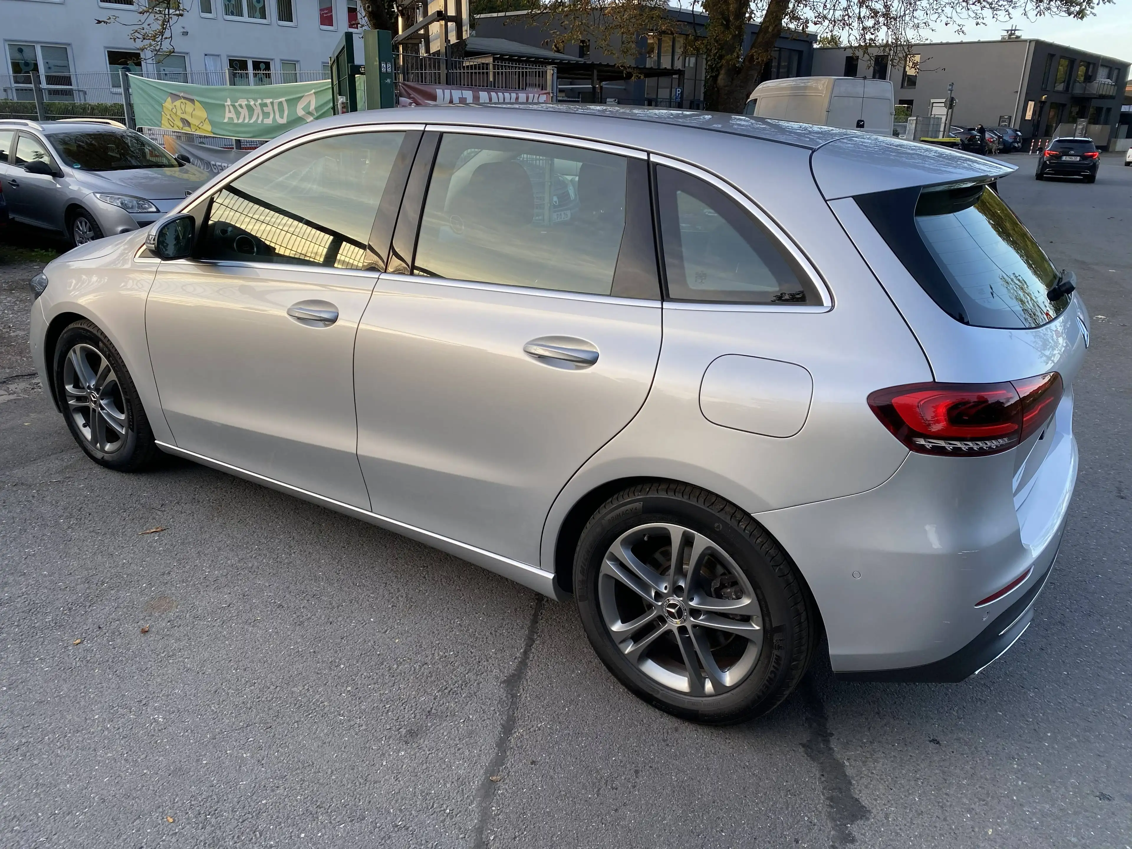 Mercedes-Benz B 220 B 220 4Matic (247.045) — photo 4