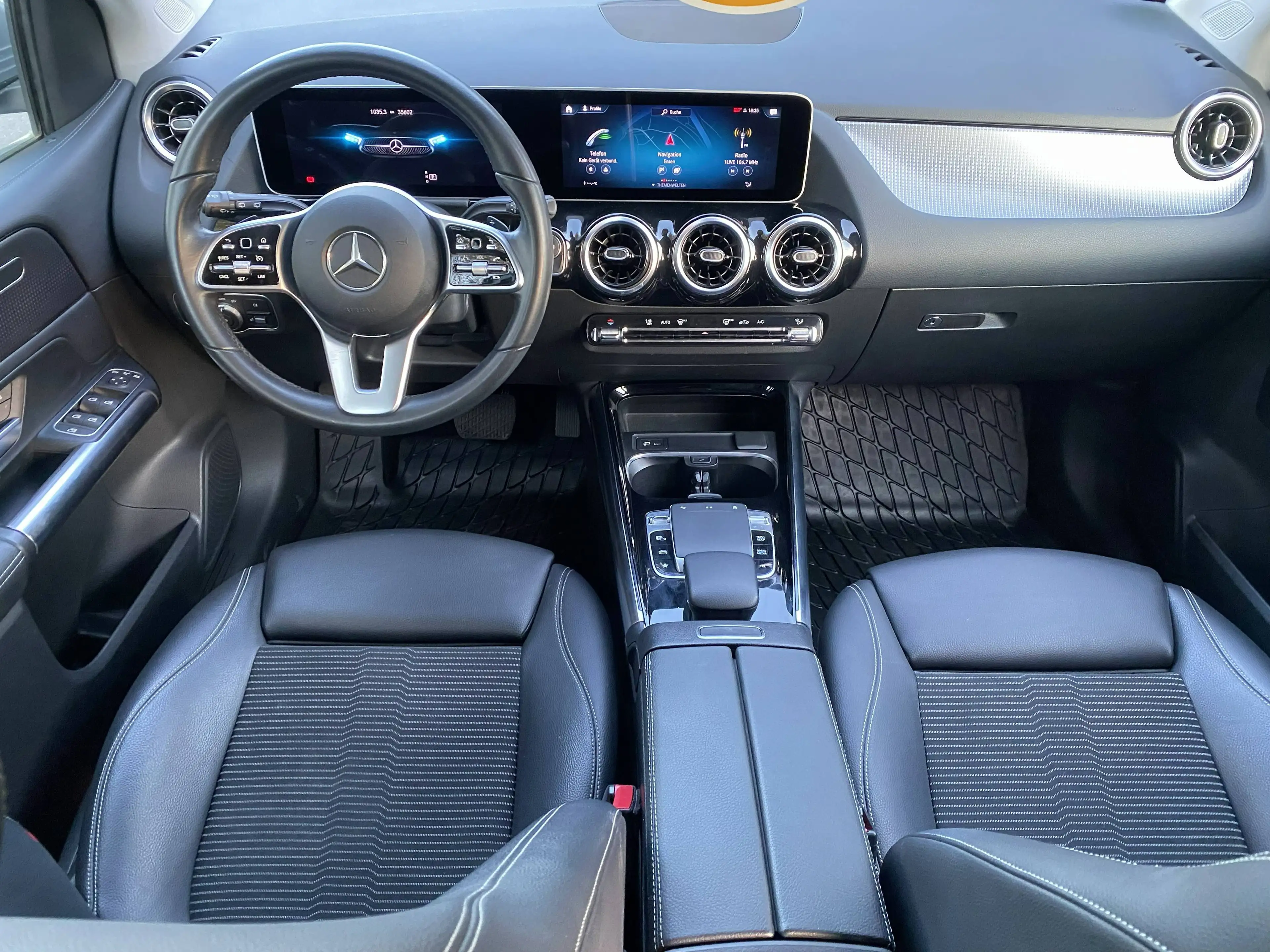Mercedes-Benz B 220 B 220 4Matic (247.045) — photo 15