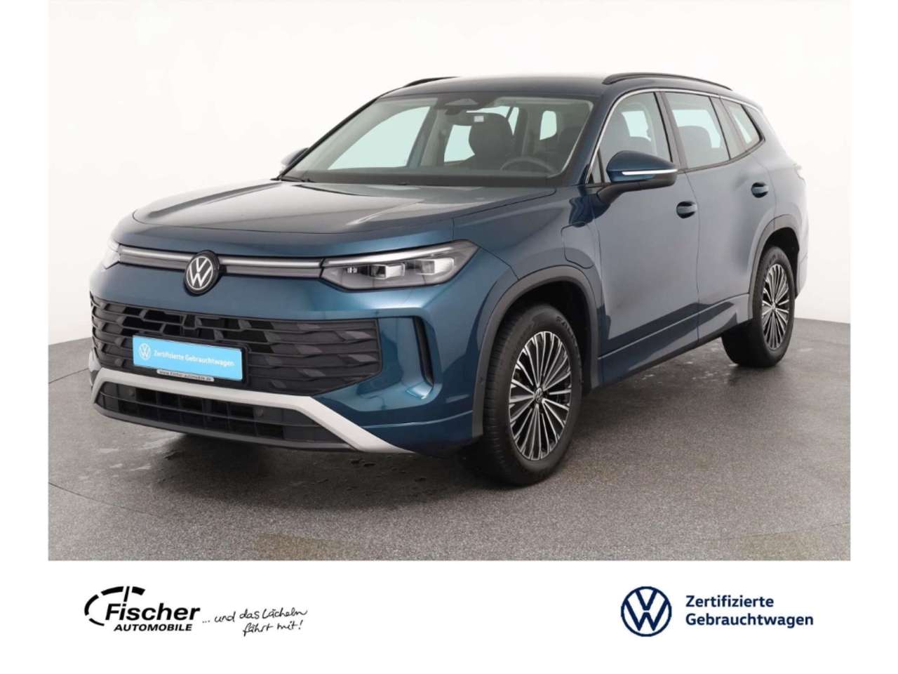 Volkswagen Tayron 2025
