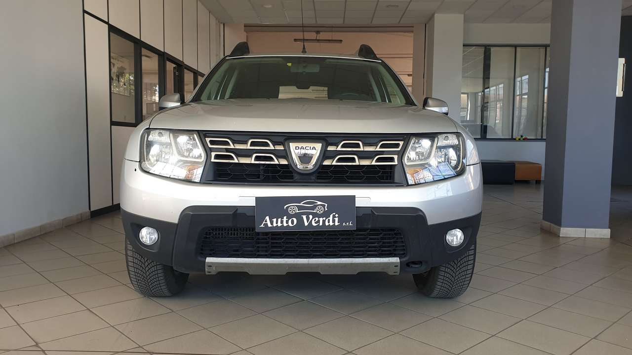Dacia Duster 1.5 dci Ambiance 4x2 S