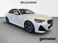 BMW 220 220dA Coupé M Sport Blanco - thumbnail 4