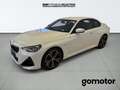 BMW 220 220dA Coupé M Sport Blanco - thumbnail 1