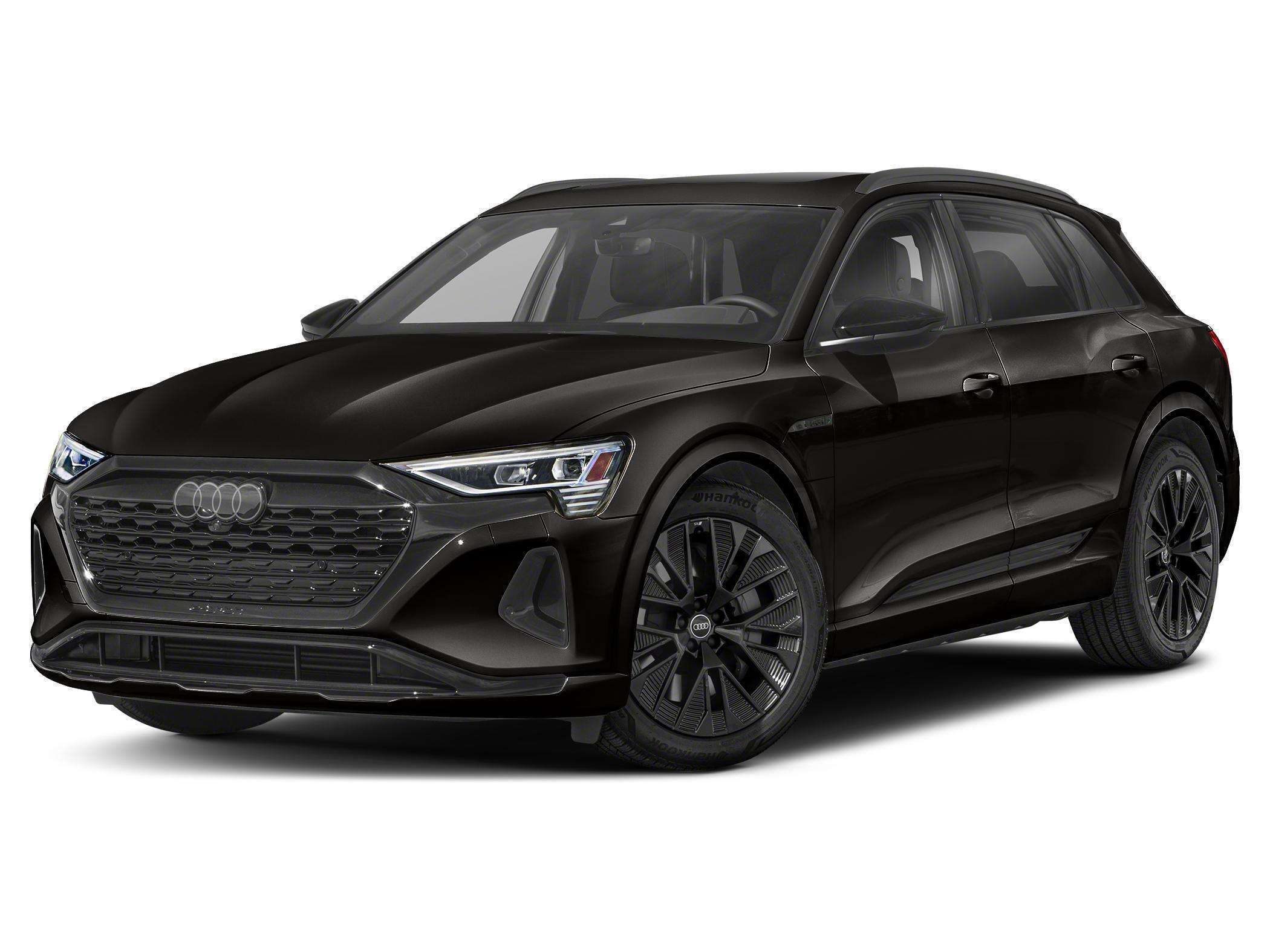 2024 Audi Q8 e-tron