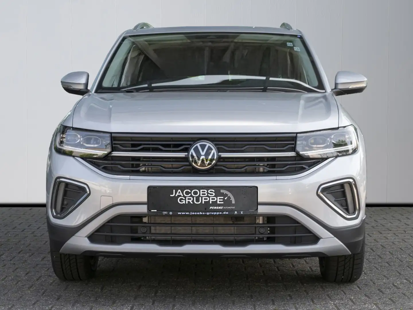Volkswagen T-Cross Style 1.0 l TSI Travel & Comfort Argento - 2