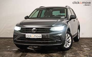 Tiguan 1.5 TSI Life OPF DSG (EU6AP)