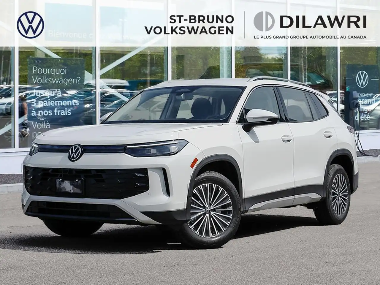 2026 Volkswagen Tiguan