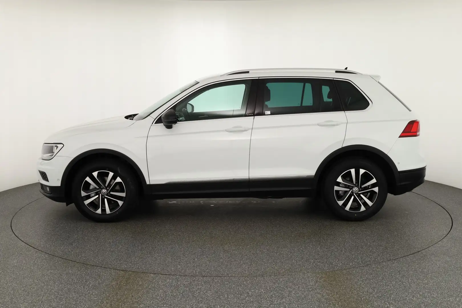 Volkswagen Tiguan 1.5 TSI DSG Join Navi ACC App Connect PDC Blanc - 2