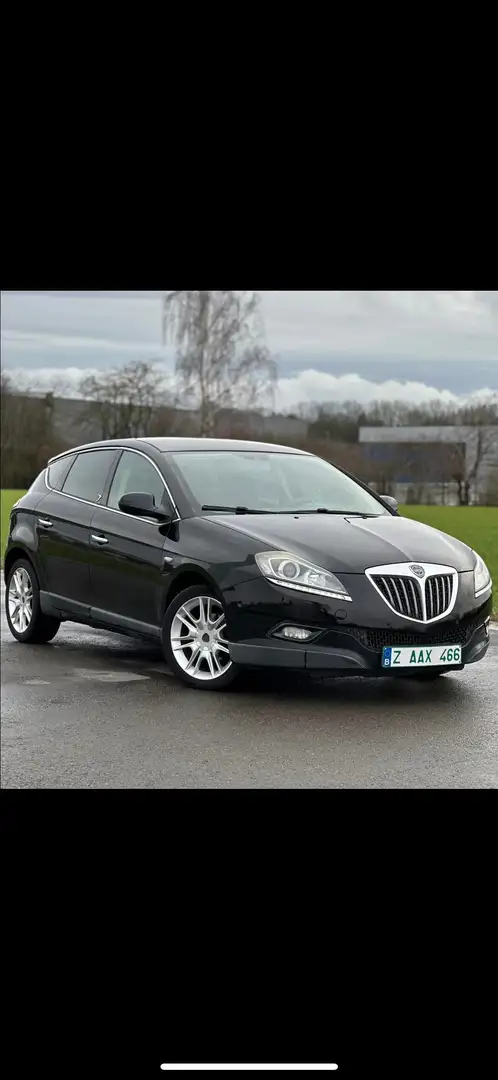 Lancia Delta 2010 - 2