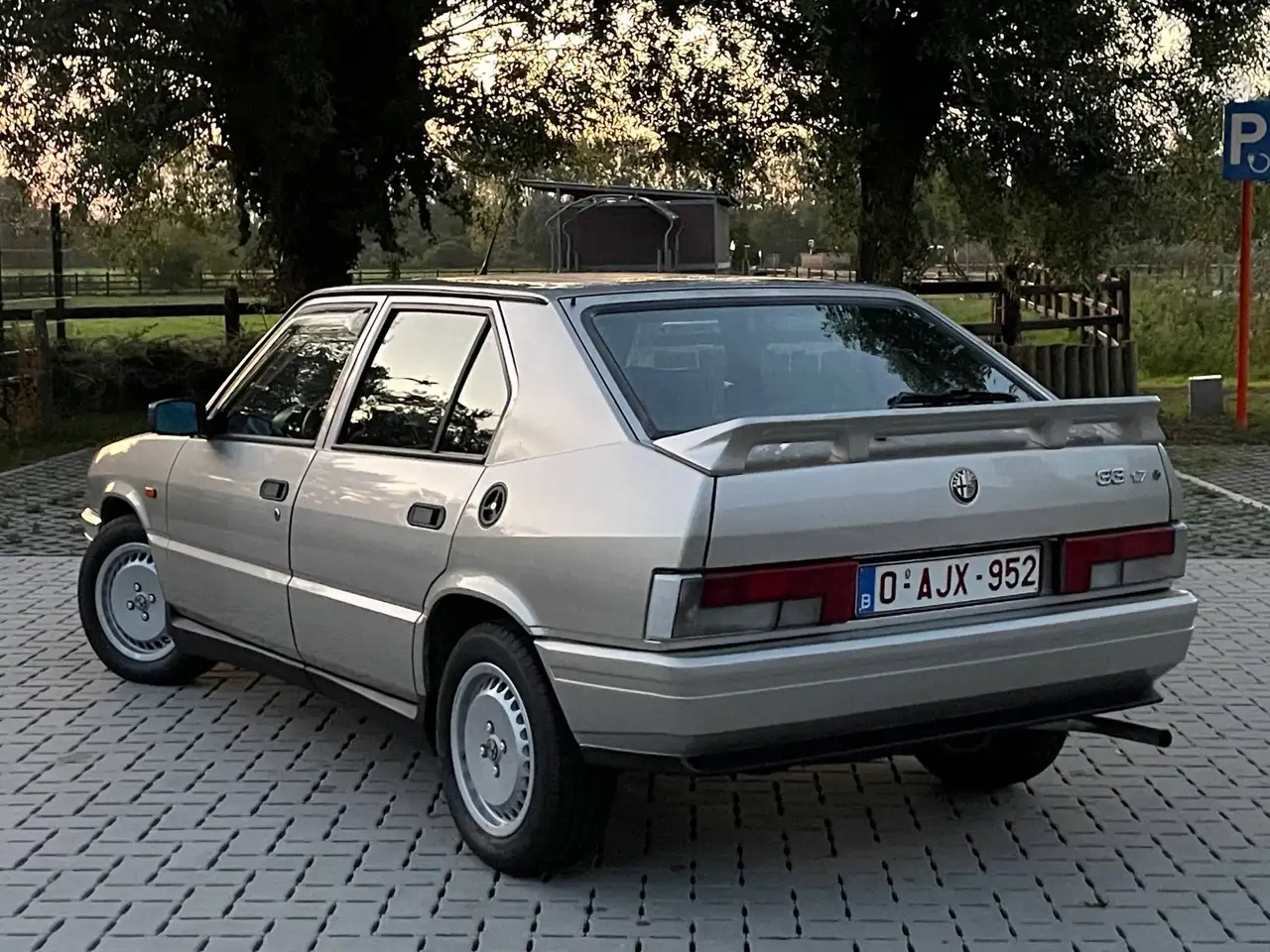 Alfa Romeo 33 1.7 QV - legendarisch versie, foto 7