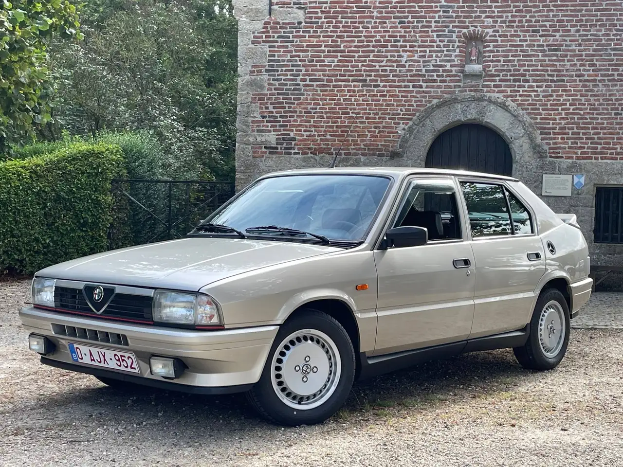 Alfa Romeo 33 1.7 QV - legendarisch versie, foto 5