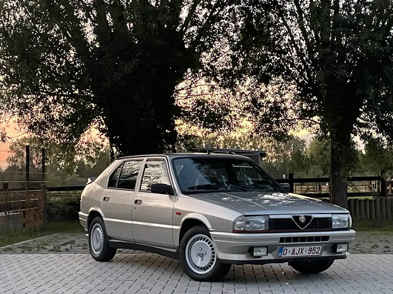 Alfa Romeo 33 1.7 QV - legendarisch versie, foto 2