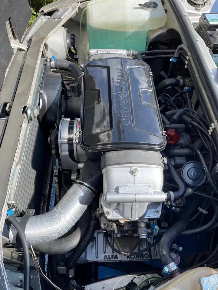 Alfa Romeo 33 1.7 QV - legendarisch versie, foto 9