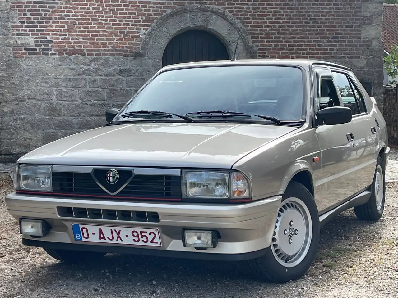 Alfa Romeo 33 1.7 QV - legendarisch versie, foto 4