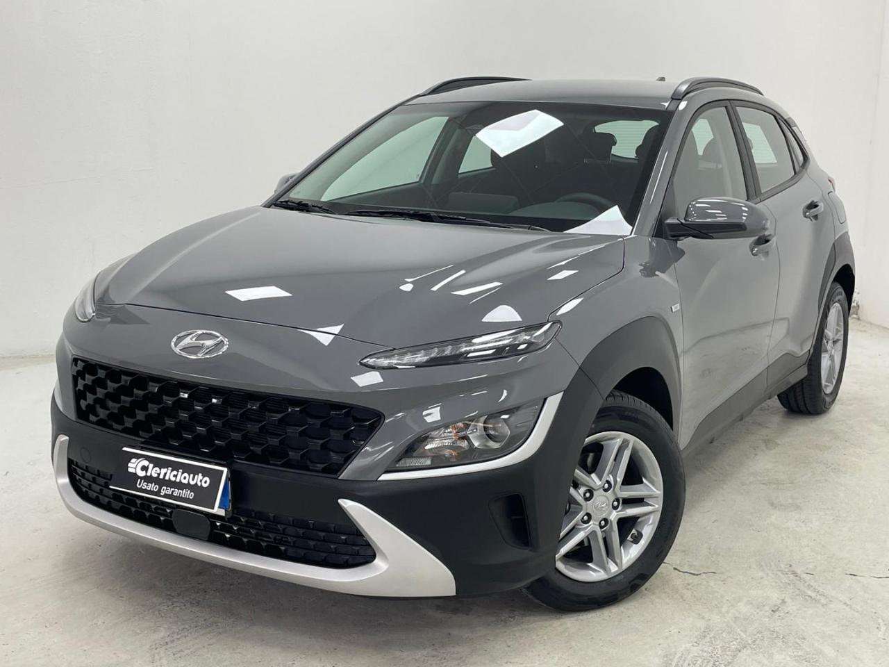 Hyundai KONA 1.0 T-GDI Hybrid 48V iMT XTech